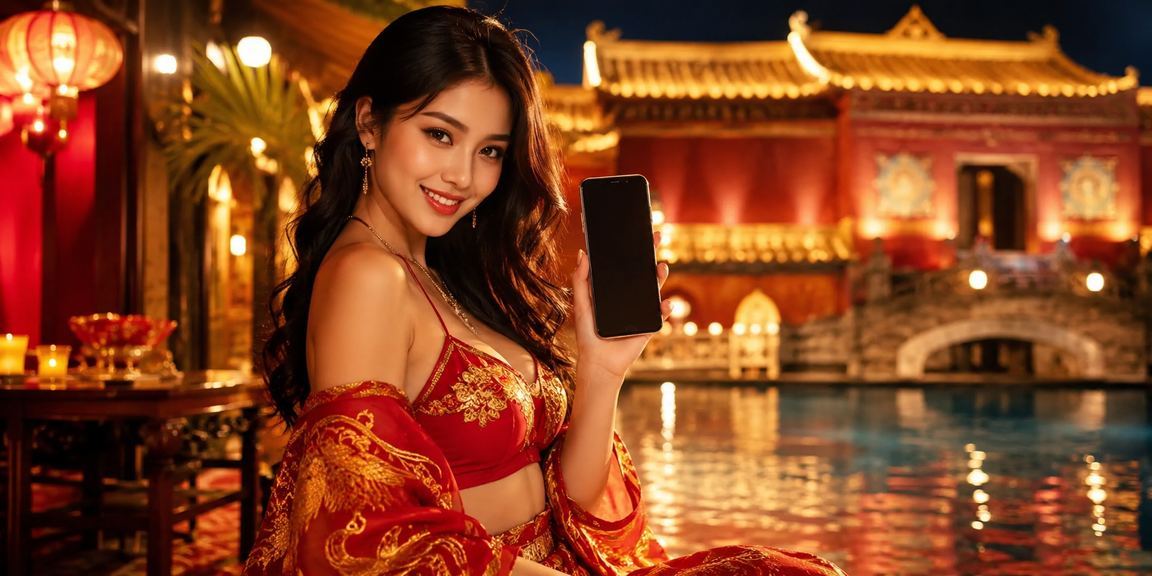 Đêm chợ Huế sôi động với hoạt động đăng ký nhận thưởng trực tuyến
